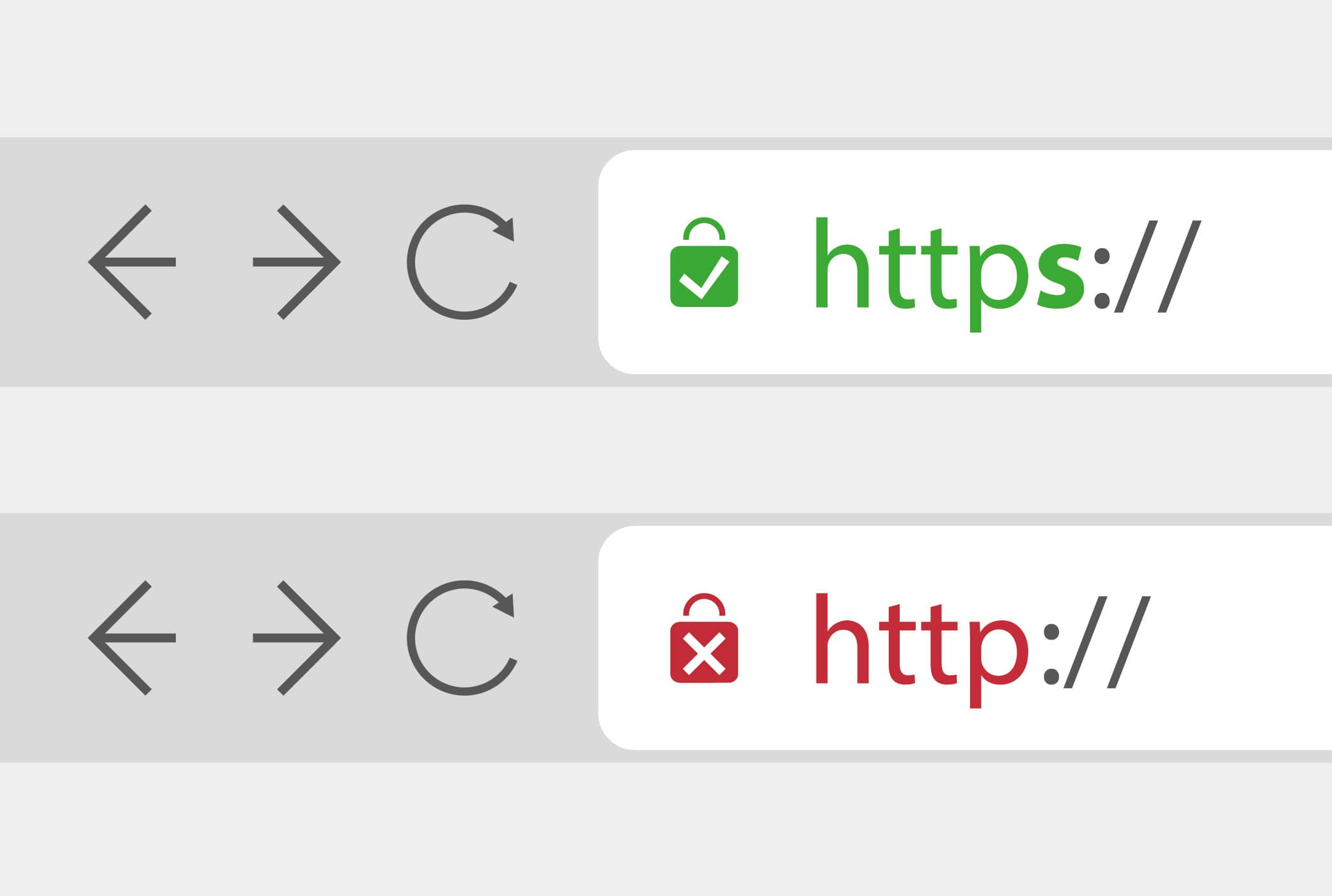   HTTP  HTTPS